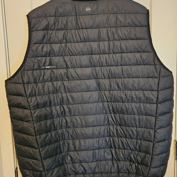 Wind River Down Vest 4xl - Picture 2 of 4